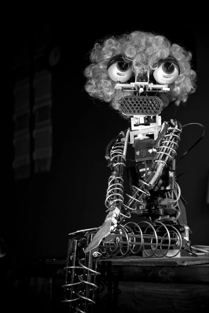 JoeRobot 1