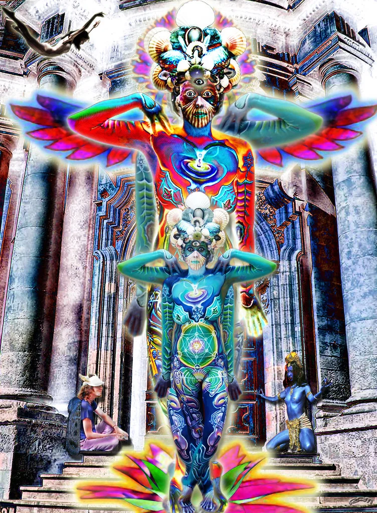 doors of perception