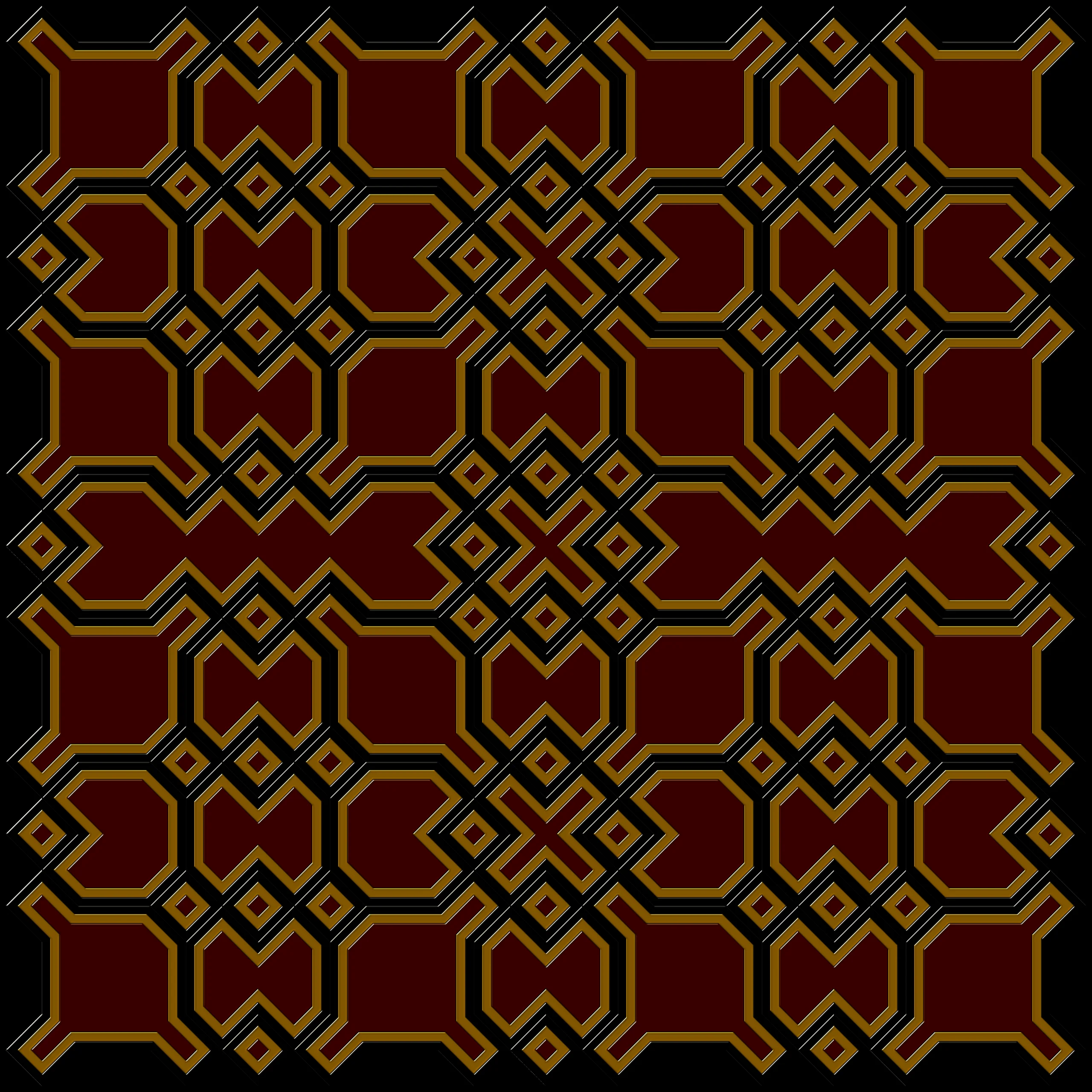 Geometrik Desen 5