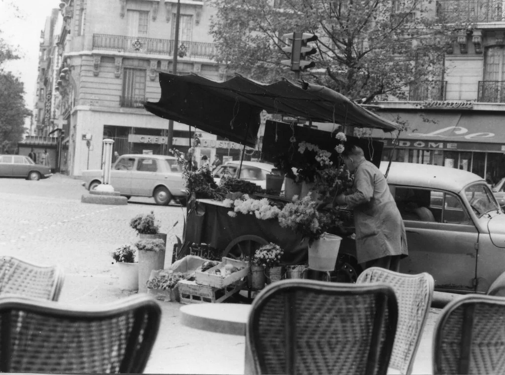 Paris, 1967