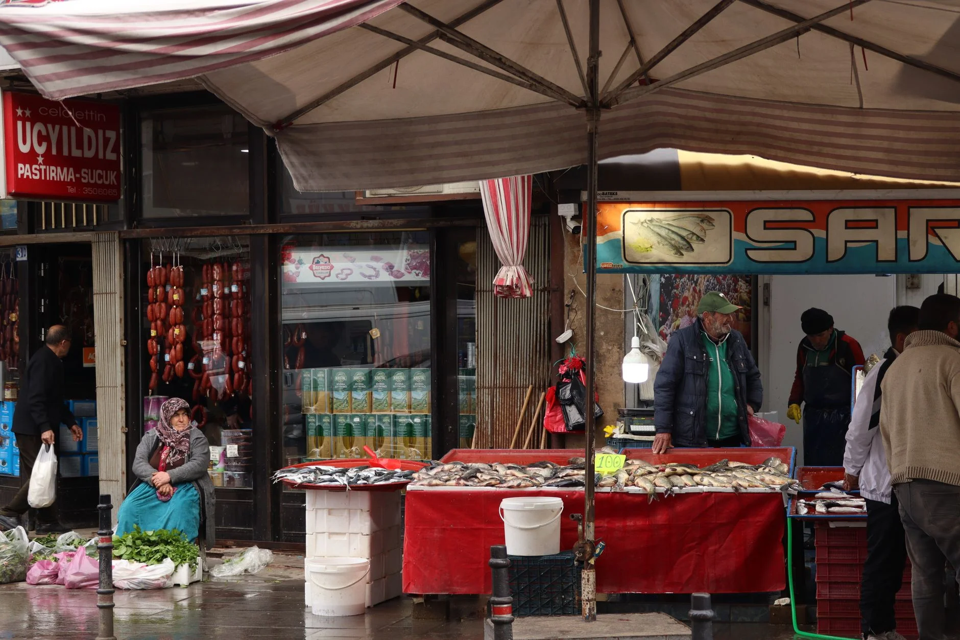 Sokak Pazarı 2