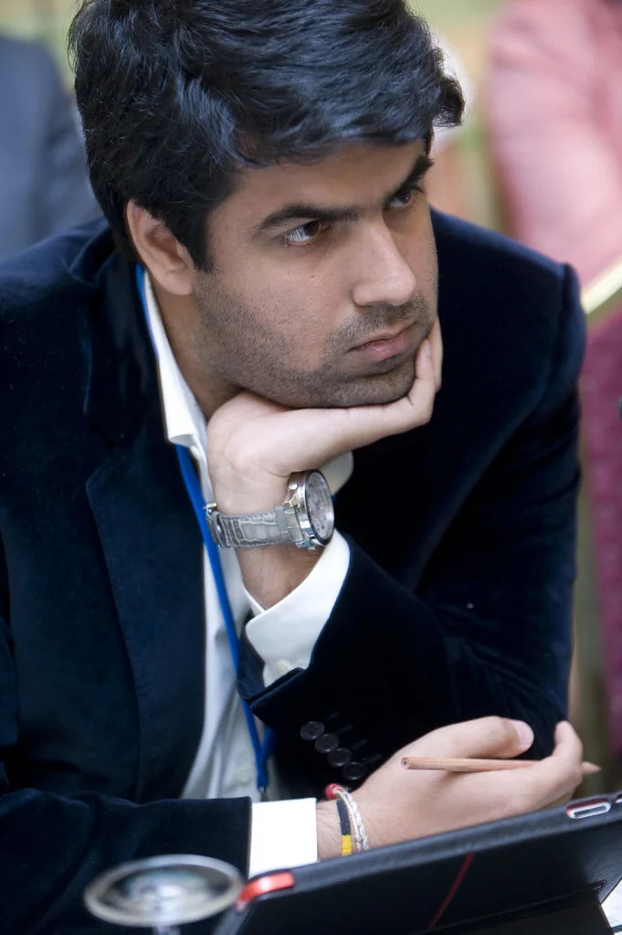 Sachin Dev Duggal, Chairman, Nivio, India, at the 2010 Horasis Global India Business Meeting, on India's Technology Pioneers