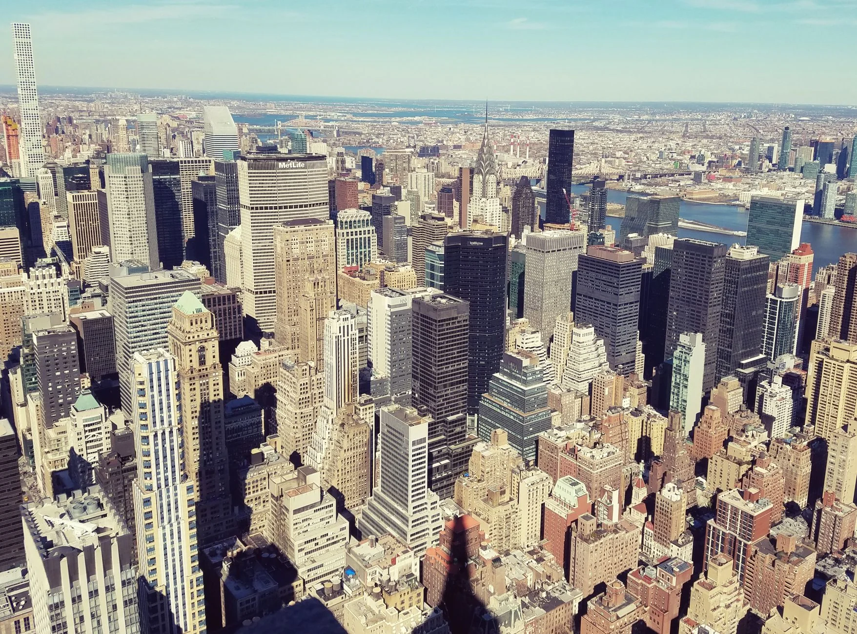 New York Manzarası 3