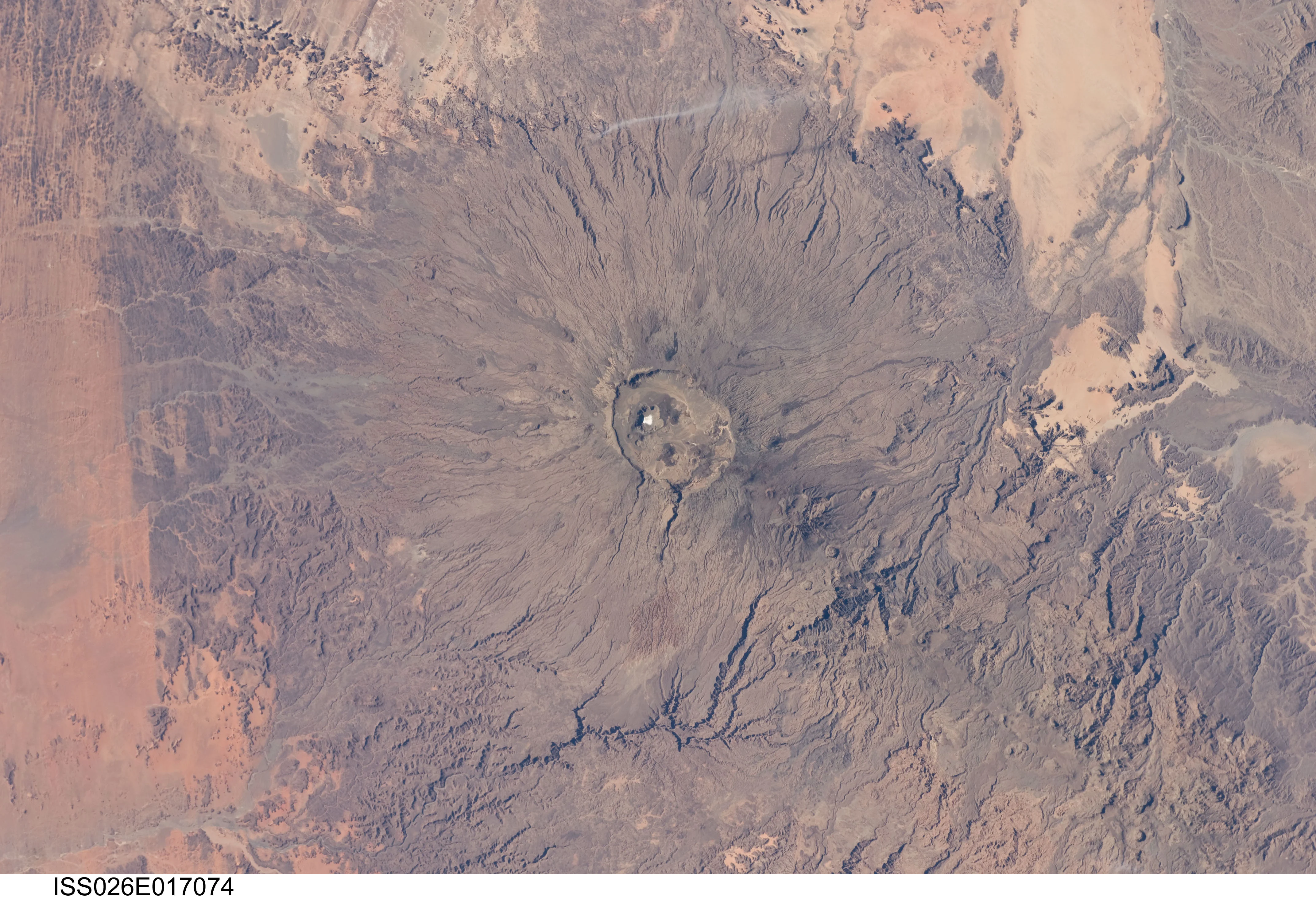 Earth Observations taken by Expedition 26 crewmember