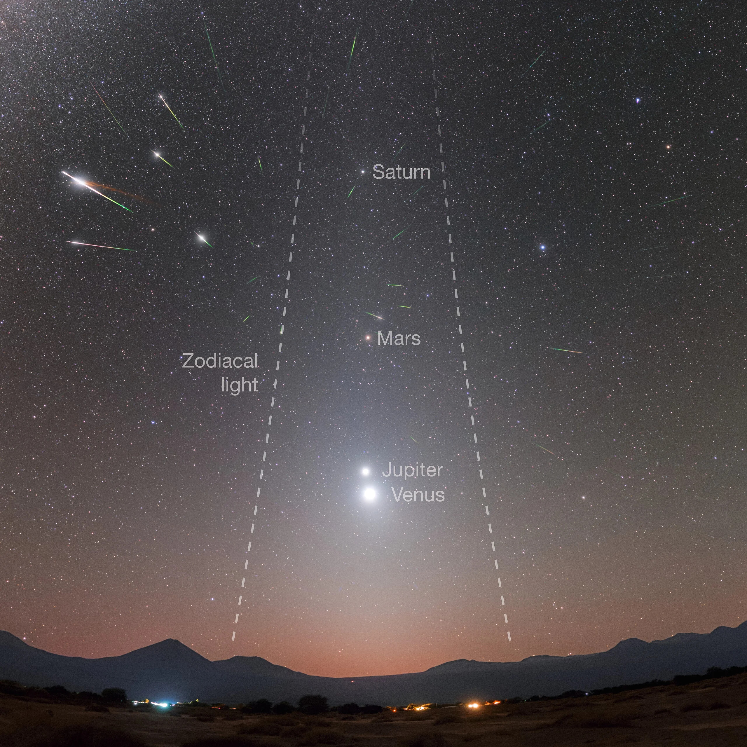 Meteor Yağmuru 2