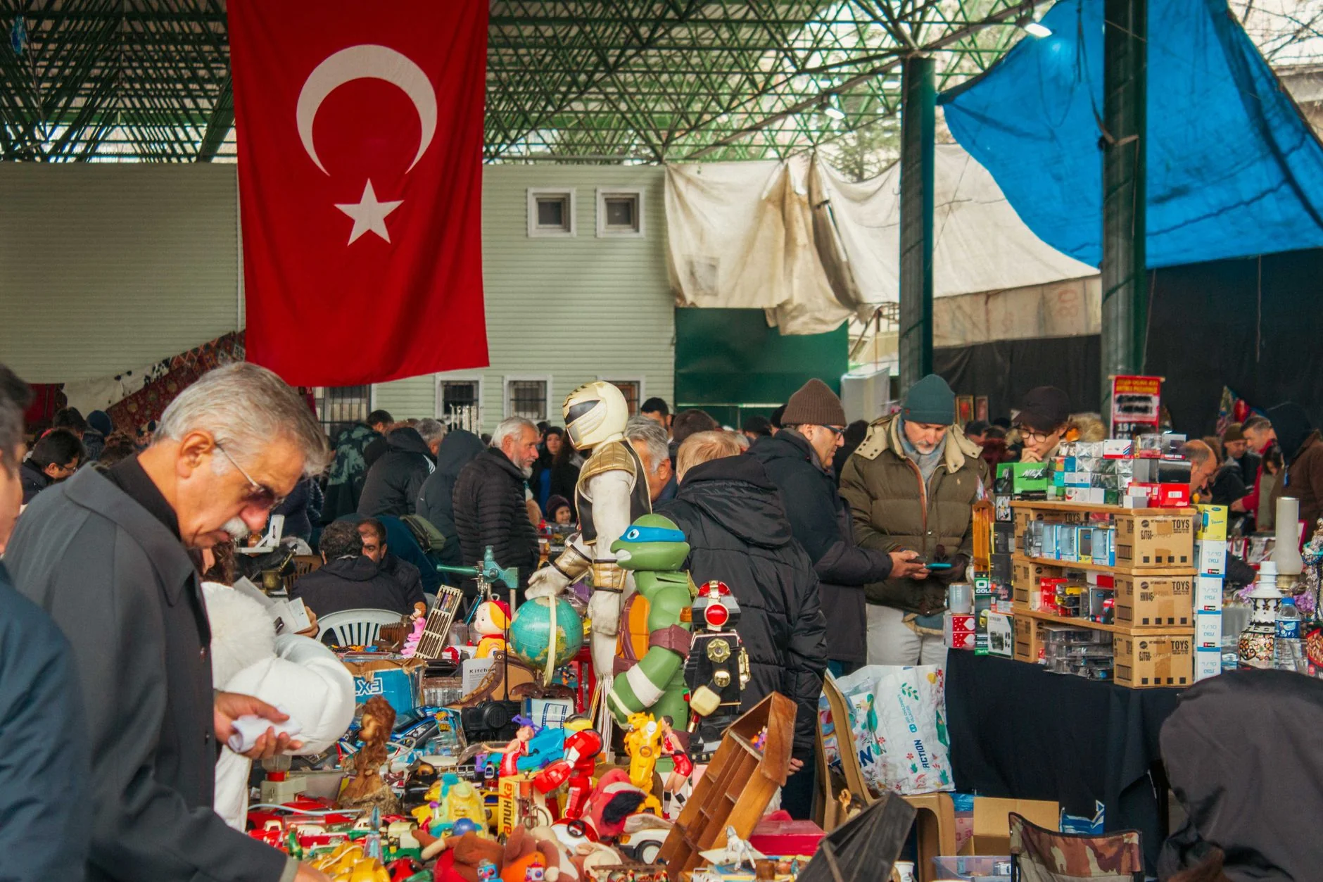 Çarşı 5