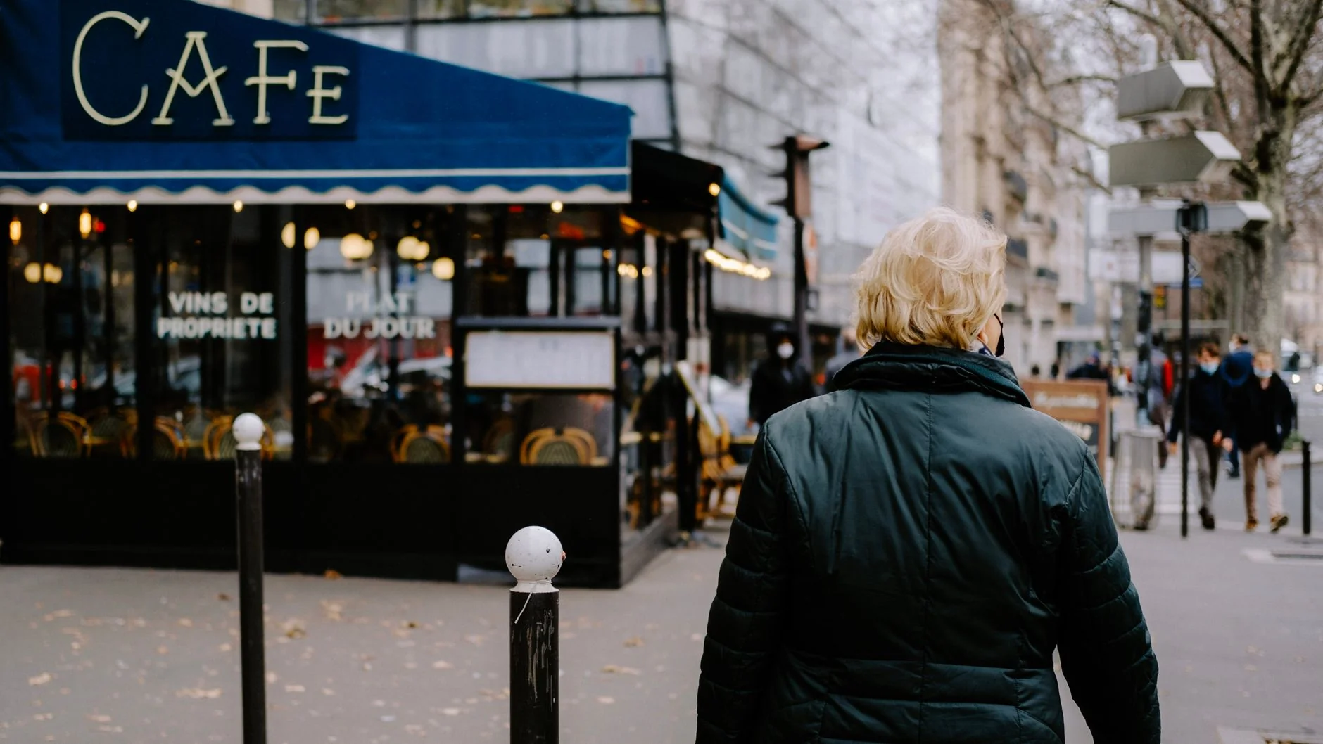 Paris Kafe 2