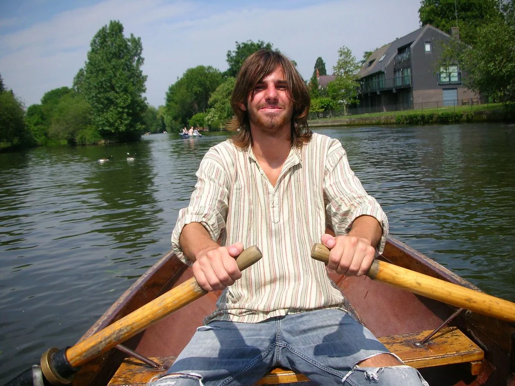 Row Boat