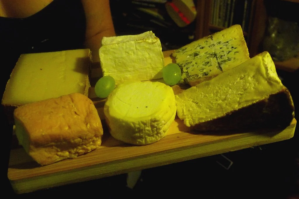 The Cheese Board