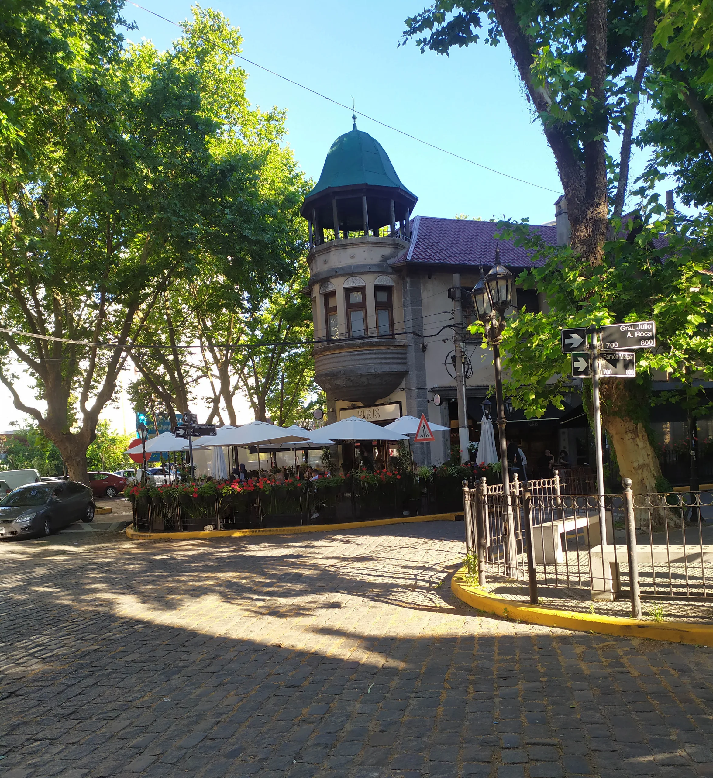 Paris Kafe 4