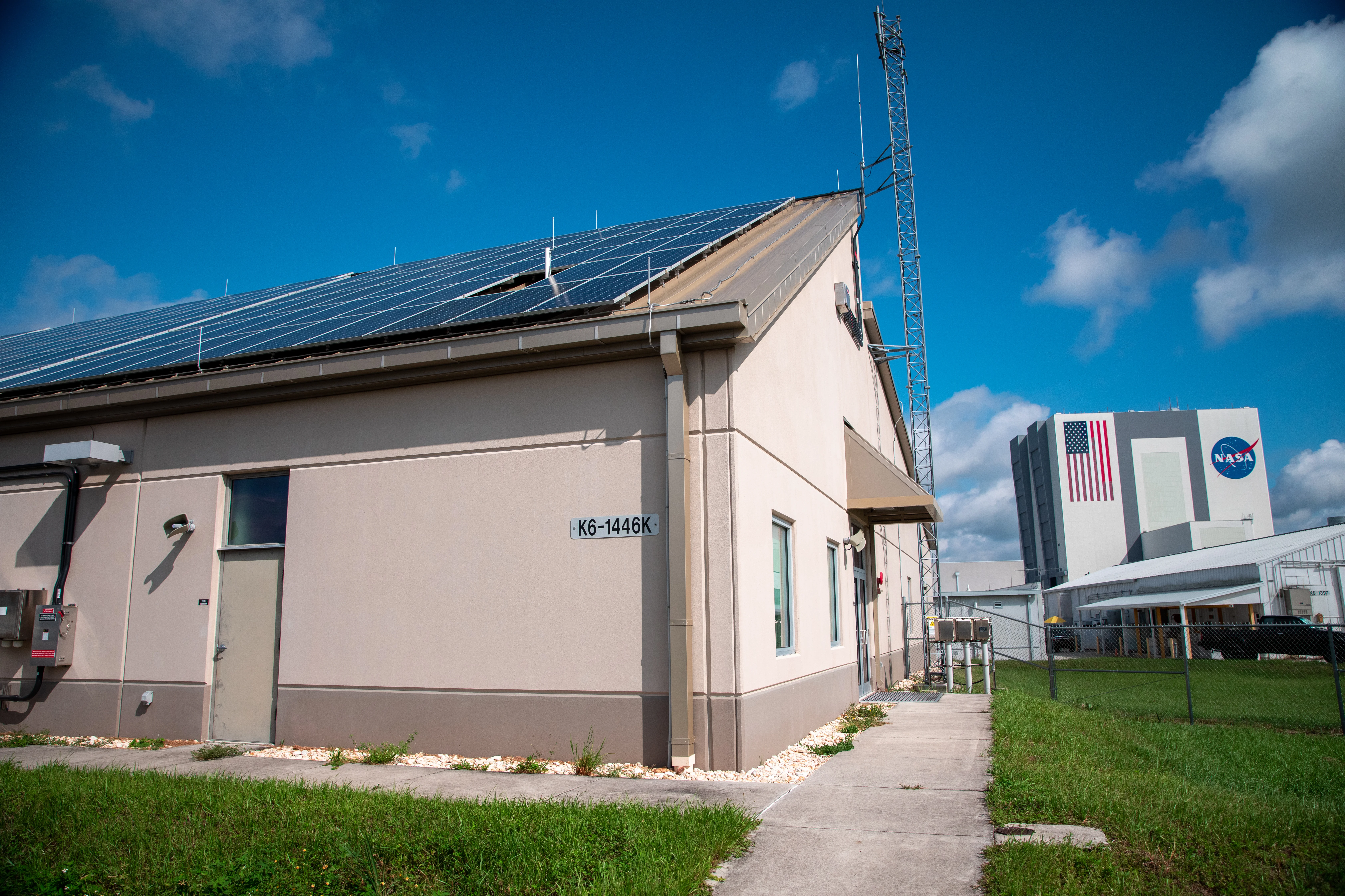 Sustainability - EMF Solar Panels