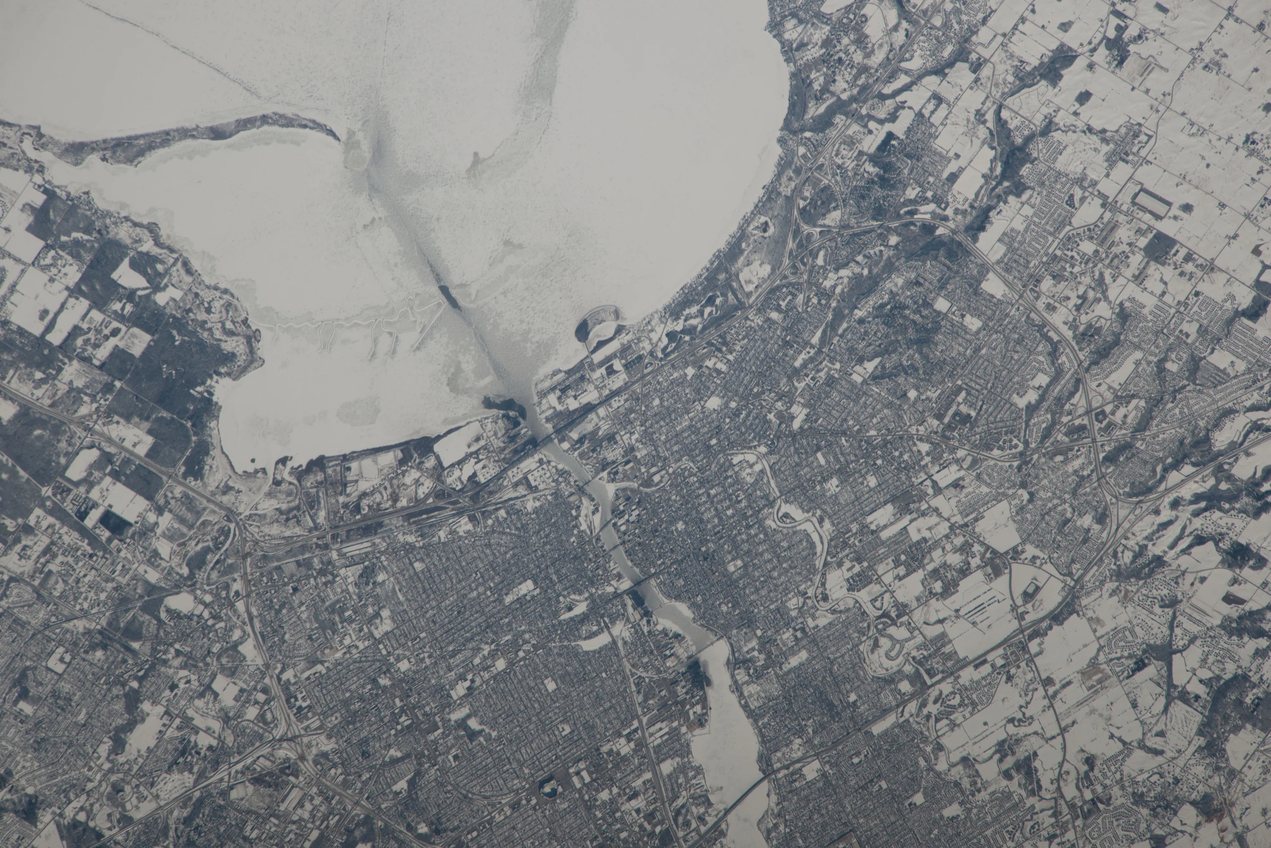 Earth Observations taken by Expedition 38 crewmember