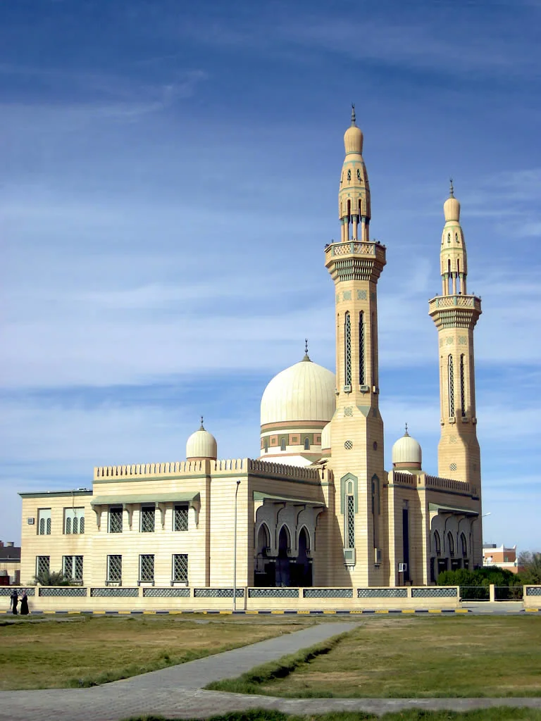Mosque at Ghadames
