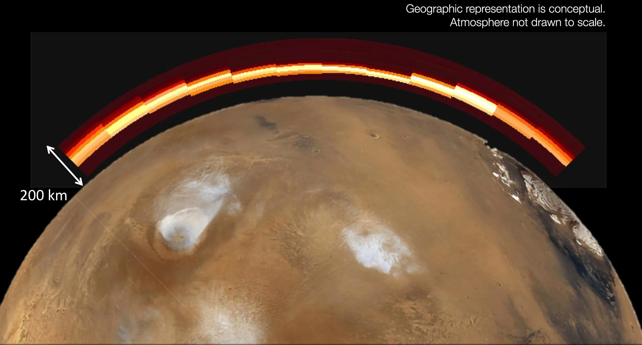 Emission from Ionized Magnesium in Mars Atmosphere After Comet Flyby
