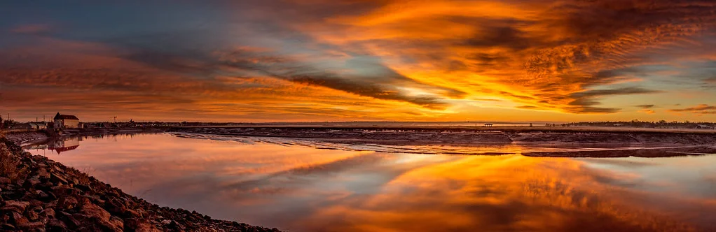 Petitcodiac River Sunrise