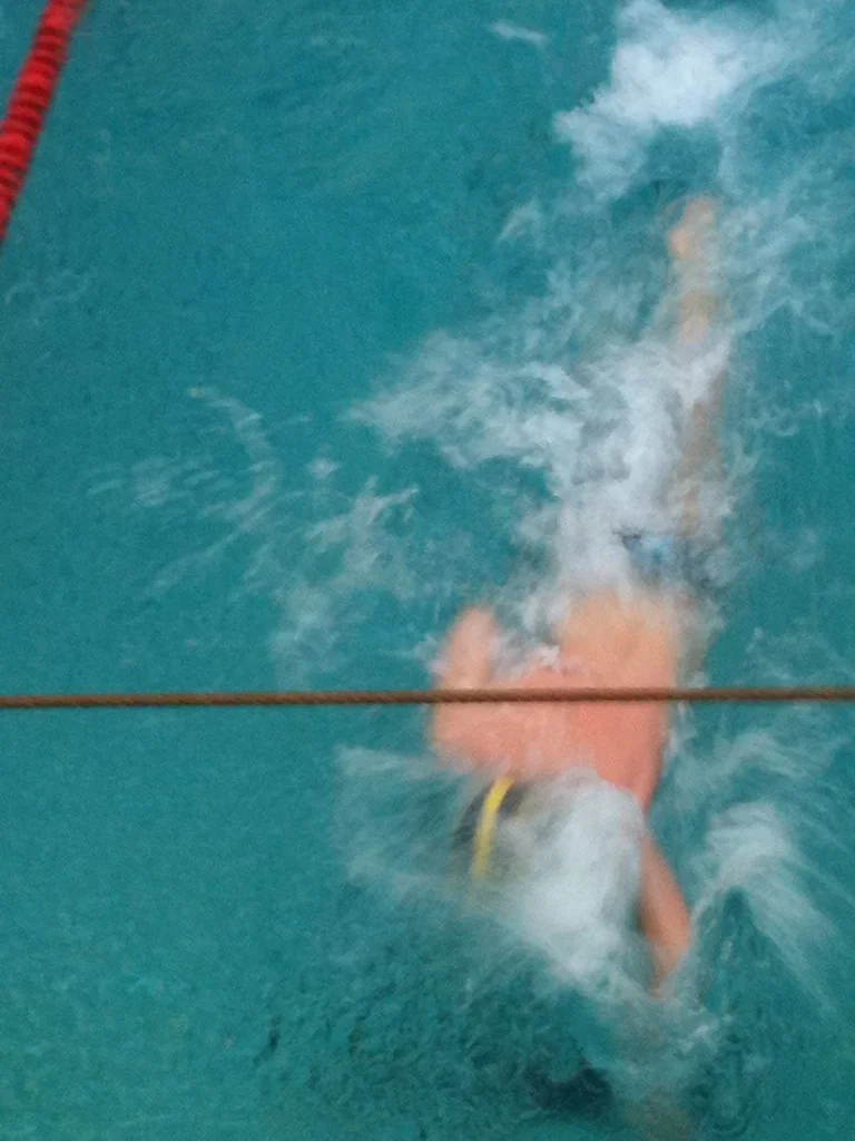Valentines gay swimming competition in Amsterdam 3