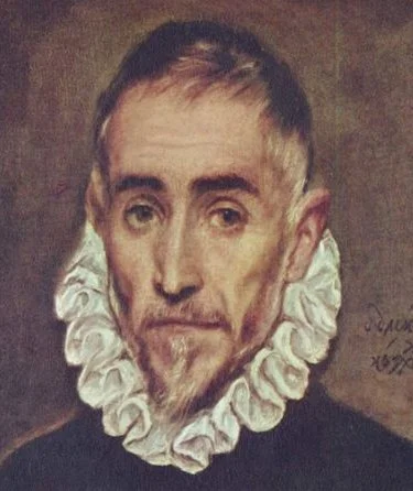 Yaşlı Portre 5