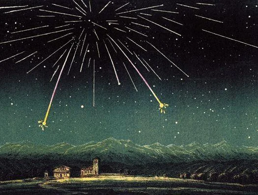 Meteor Yağmuru