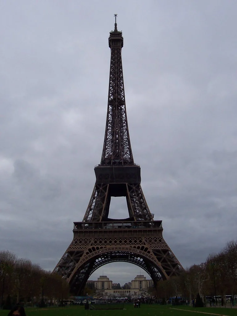 Eiffel Tower, Paris, France