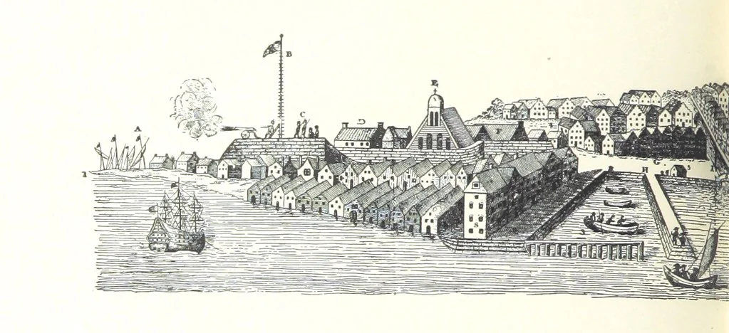 Image taken from page 34 of 'The American Metropolis from Knickerbocker days to the present time: New York City life in all its various phases ... Illustrated'