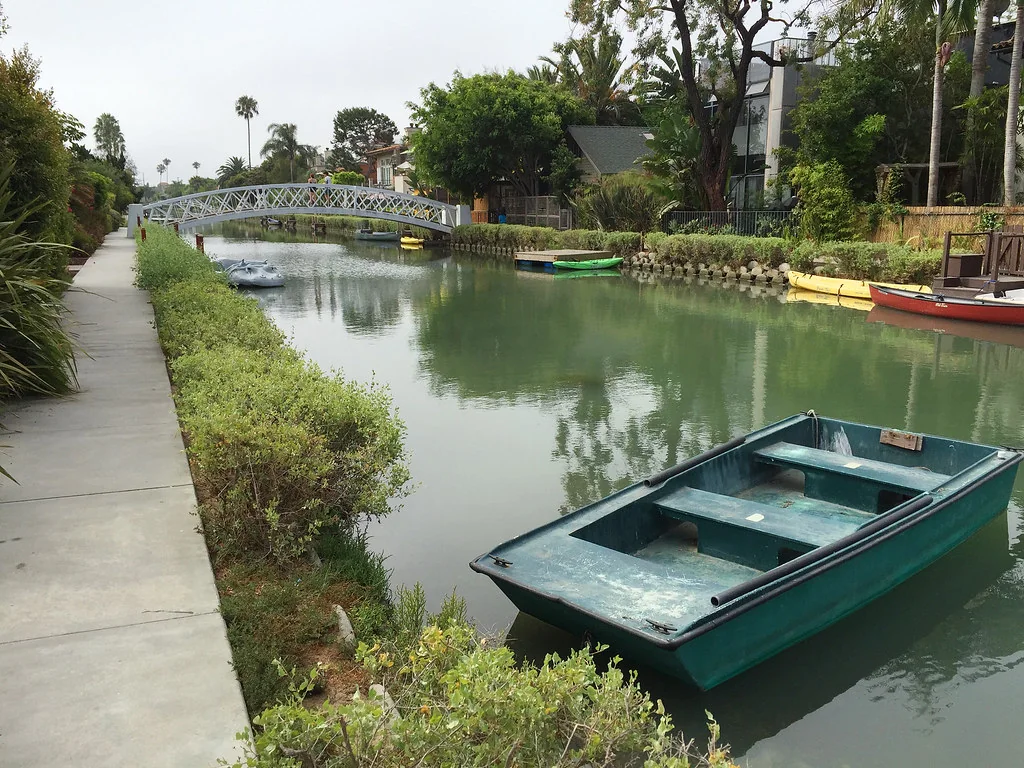 Venice canal