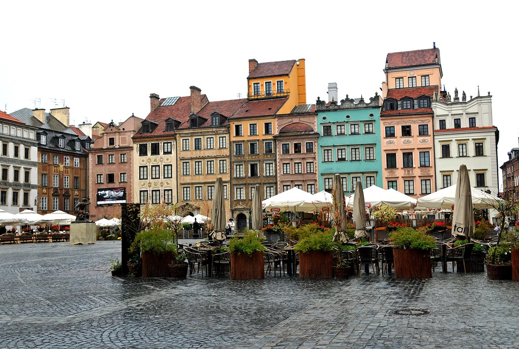 Poland_4076 - Old Town Square