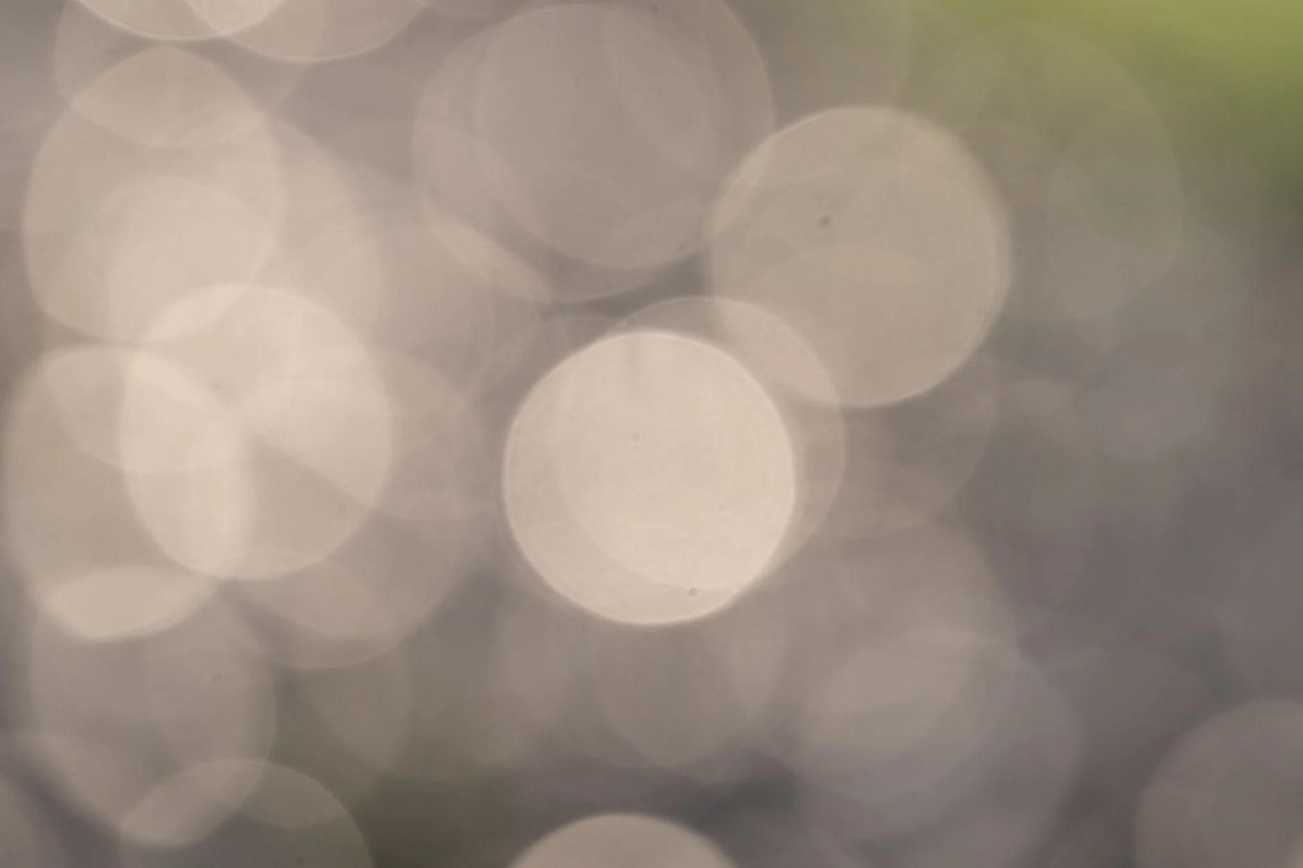 Bokeh Işık 3