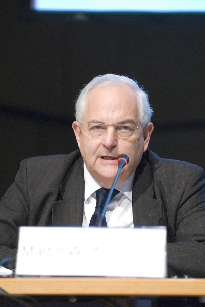 Martin Wolf, chief economics commentator Financial Times, at the 2007 Horasis Global China Business Meeting