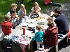 family picnic
