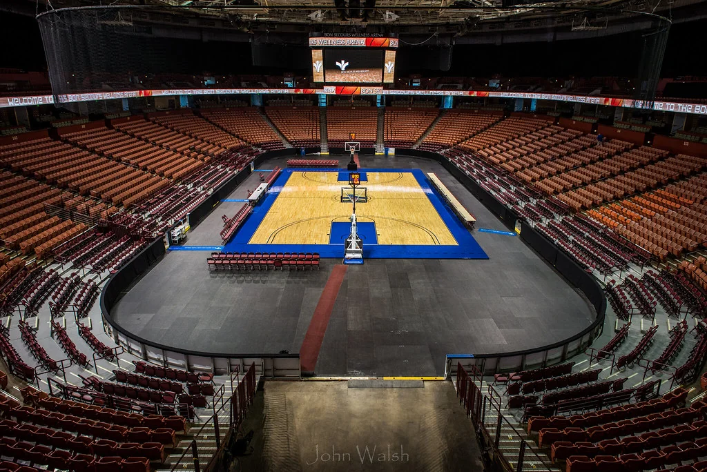BSWA Basketball Court