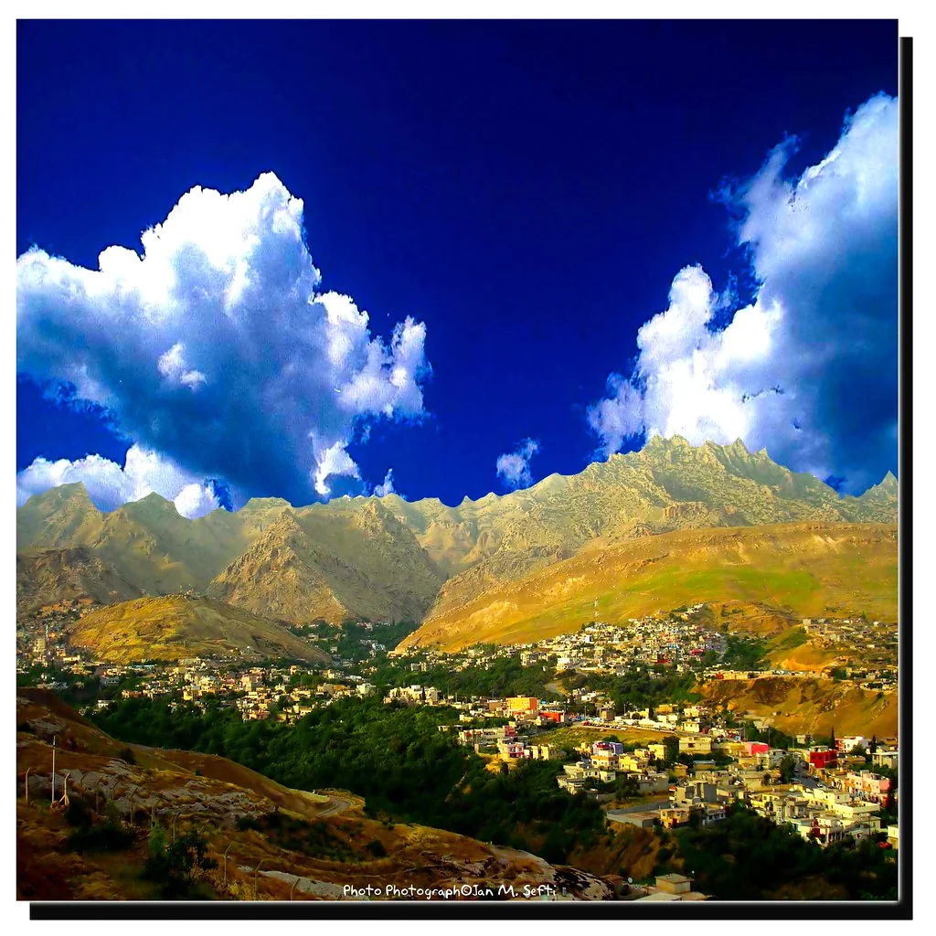 Kurdistan Akre, Flowers, Nature, Landscape