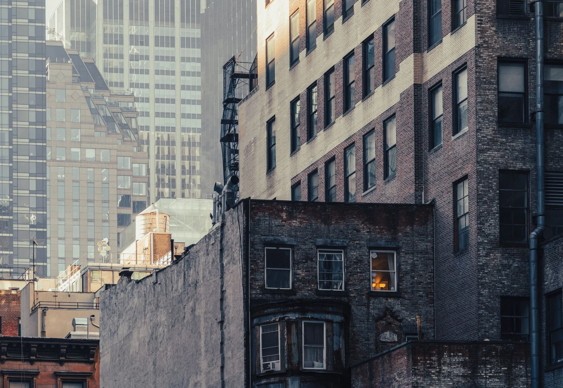 New York Manzarası