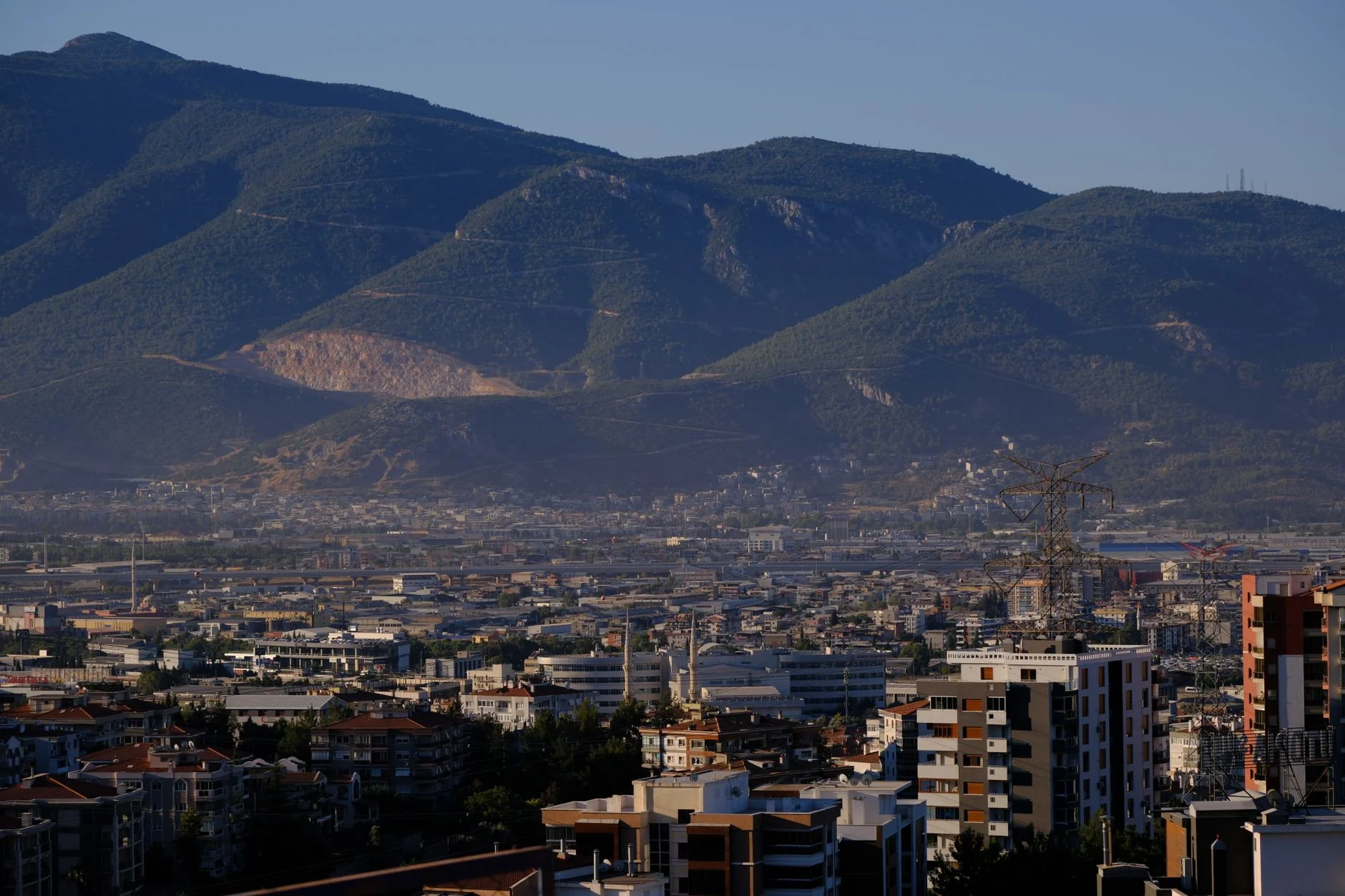 Dağ Manzarası