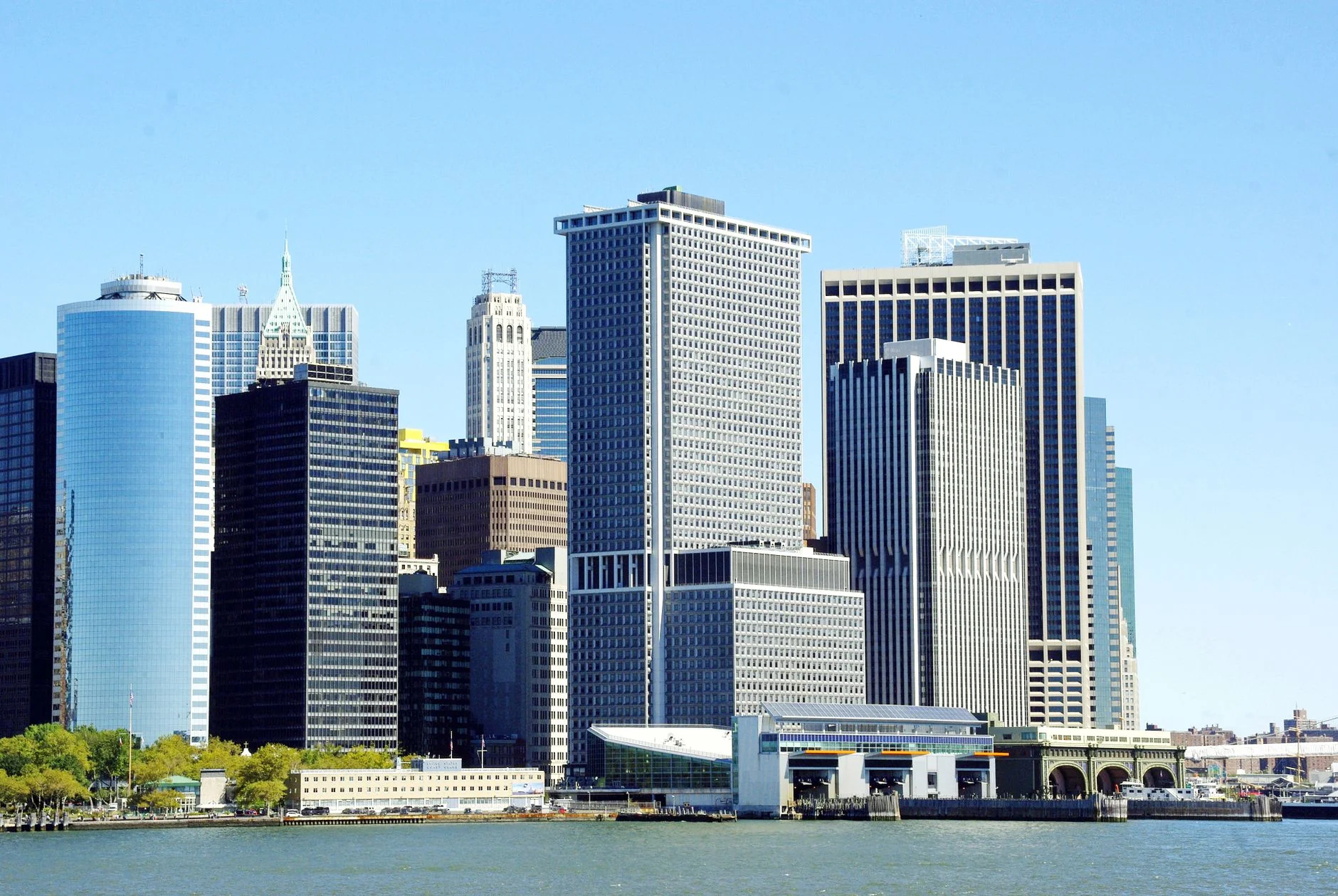 New York Manzarası