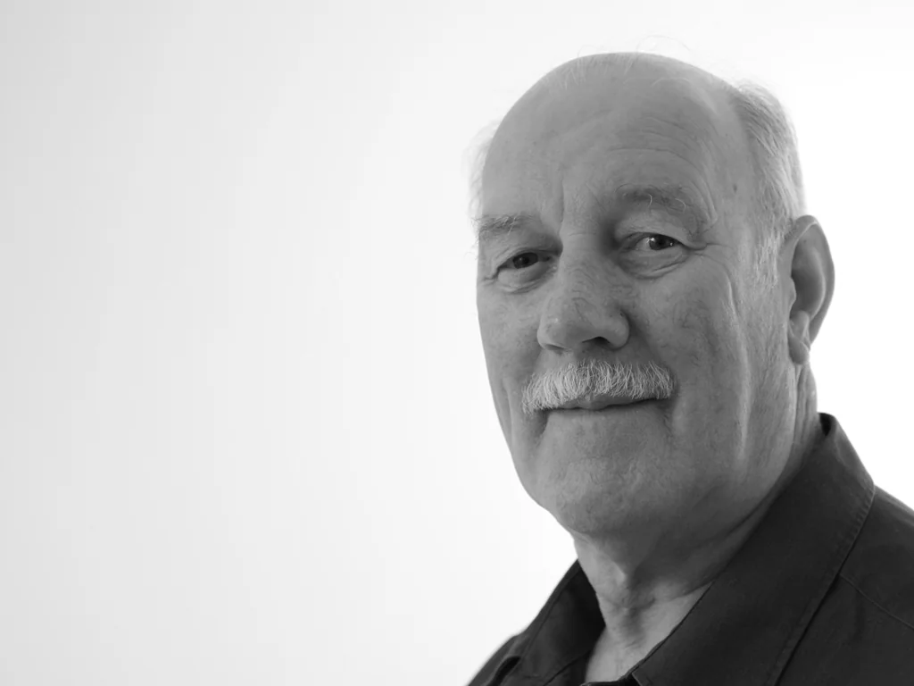 Black & White Portrait 1