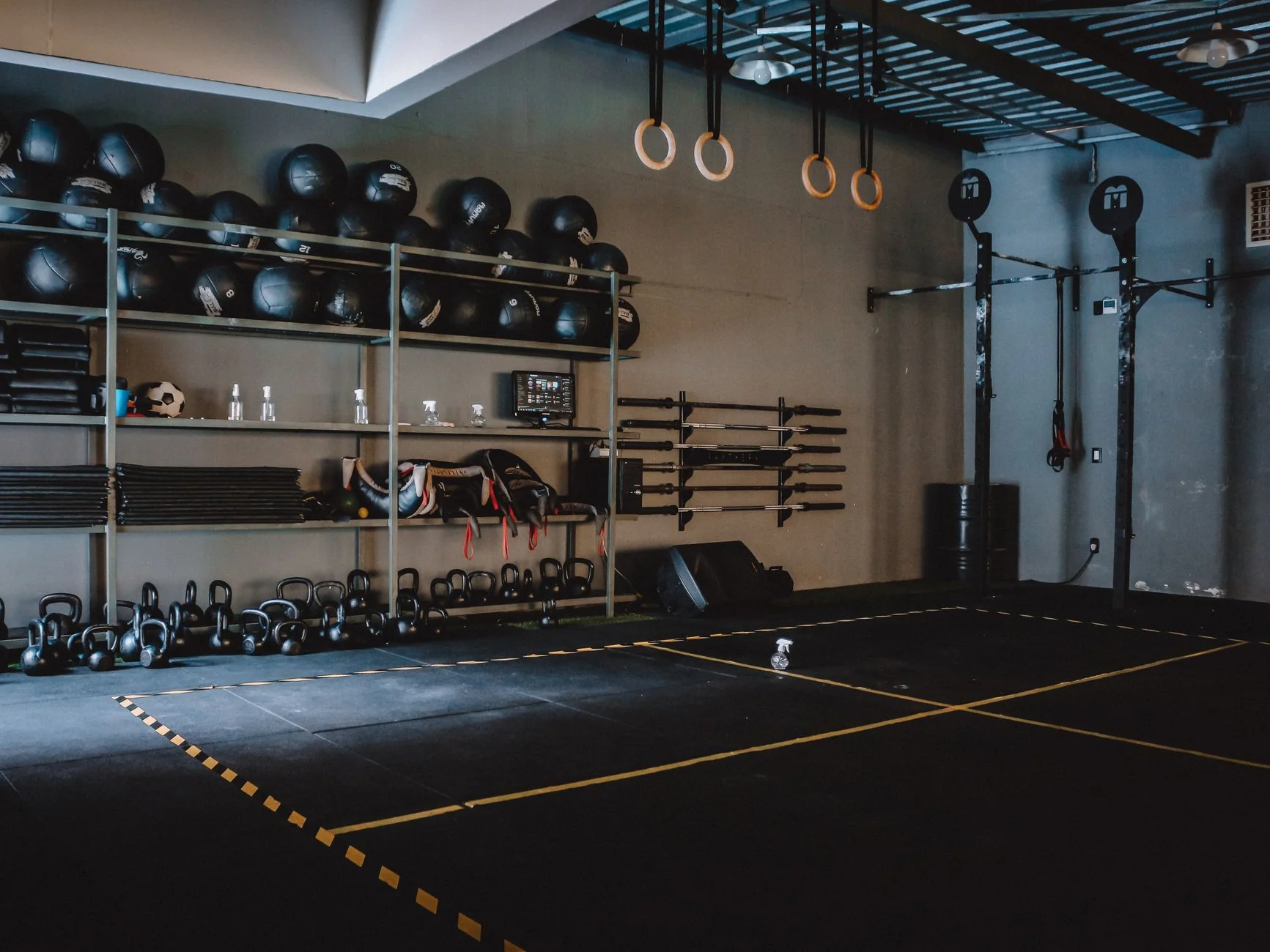 Crossfit 5