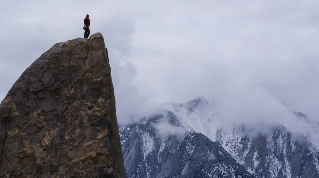 BLM Winter Bucket List #26: Alabama Hills, California, for Scenic Climbs That are Movie-Worthy!