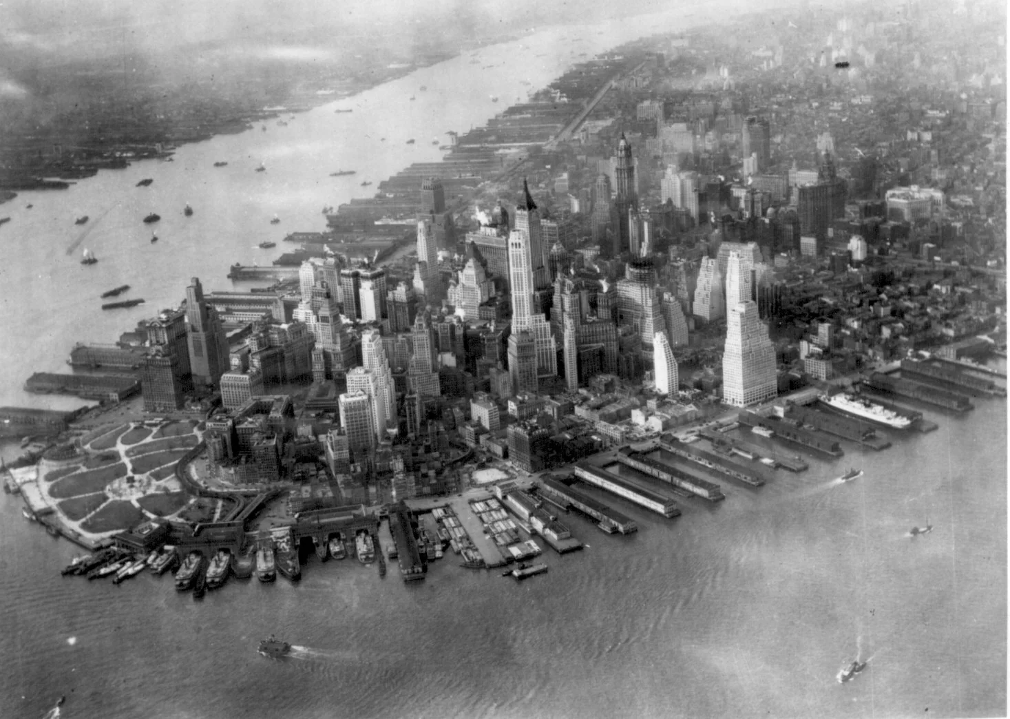 New York Manzarası 4