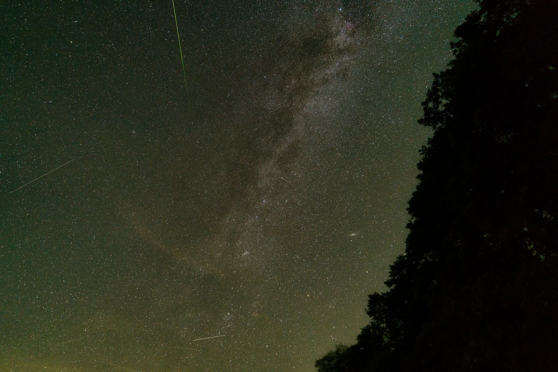 Meteor Yağmuru 2