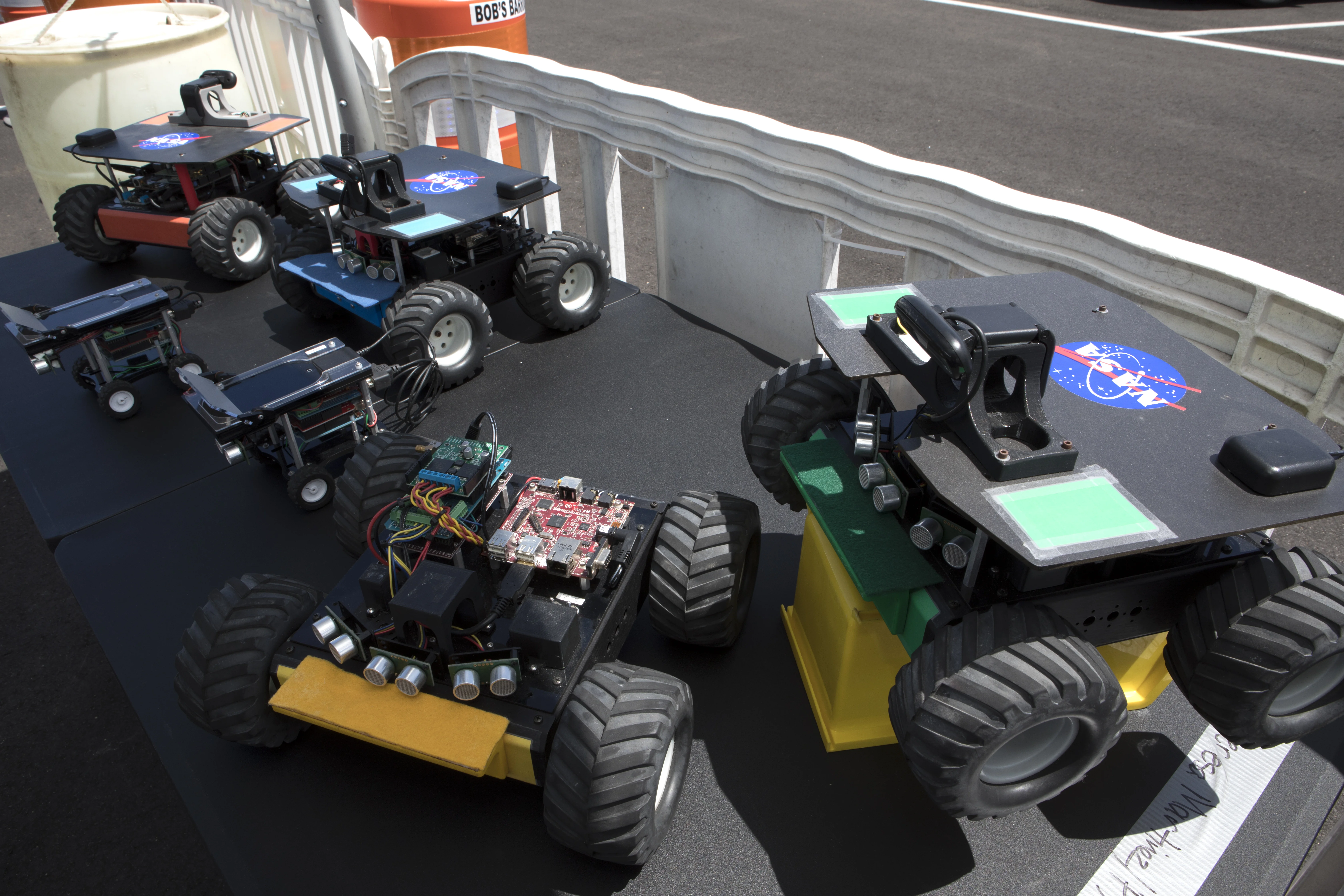 Swarmathon 2017