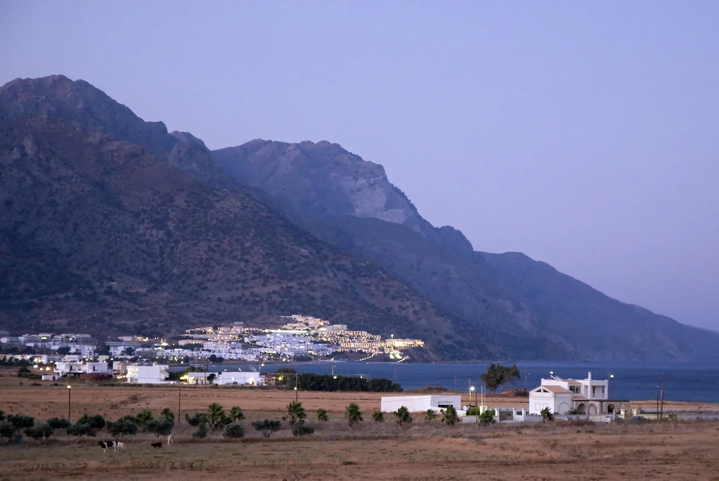 Kardamena - Greek Island of Kos