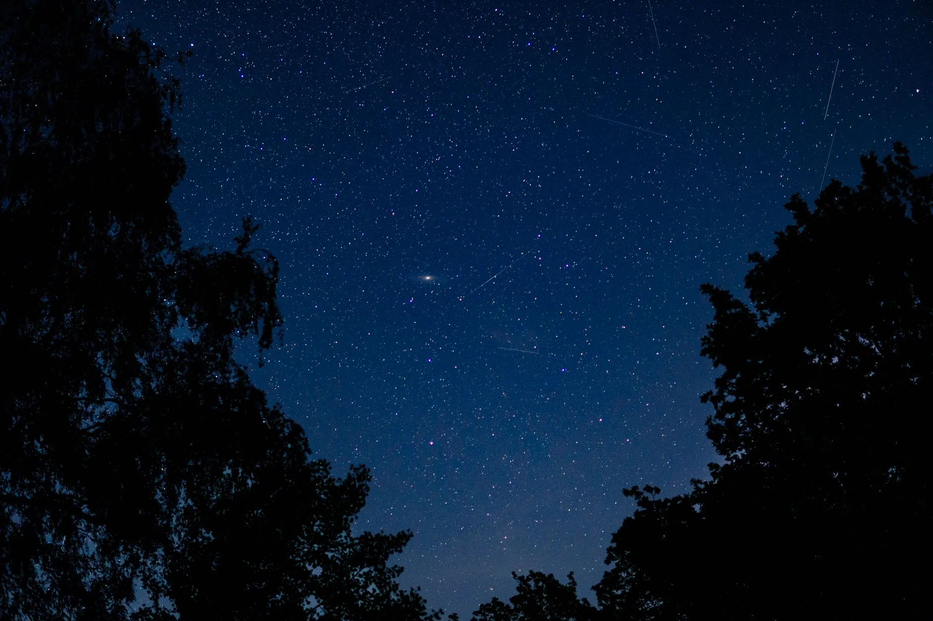 Meteor Yağmuru 4