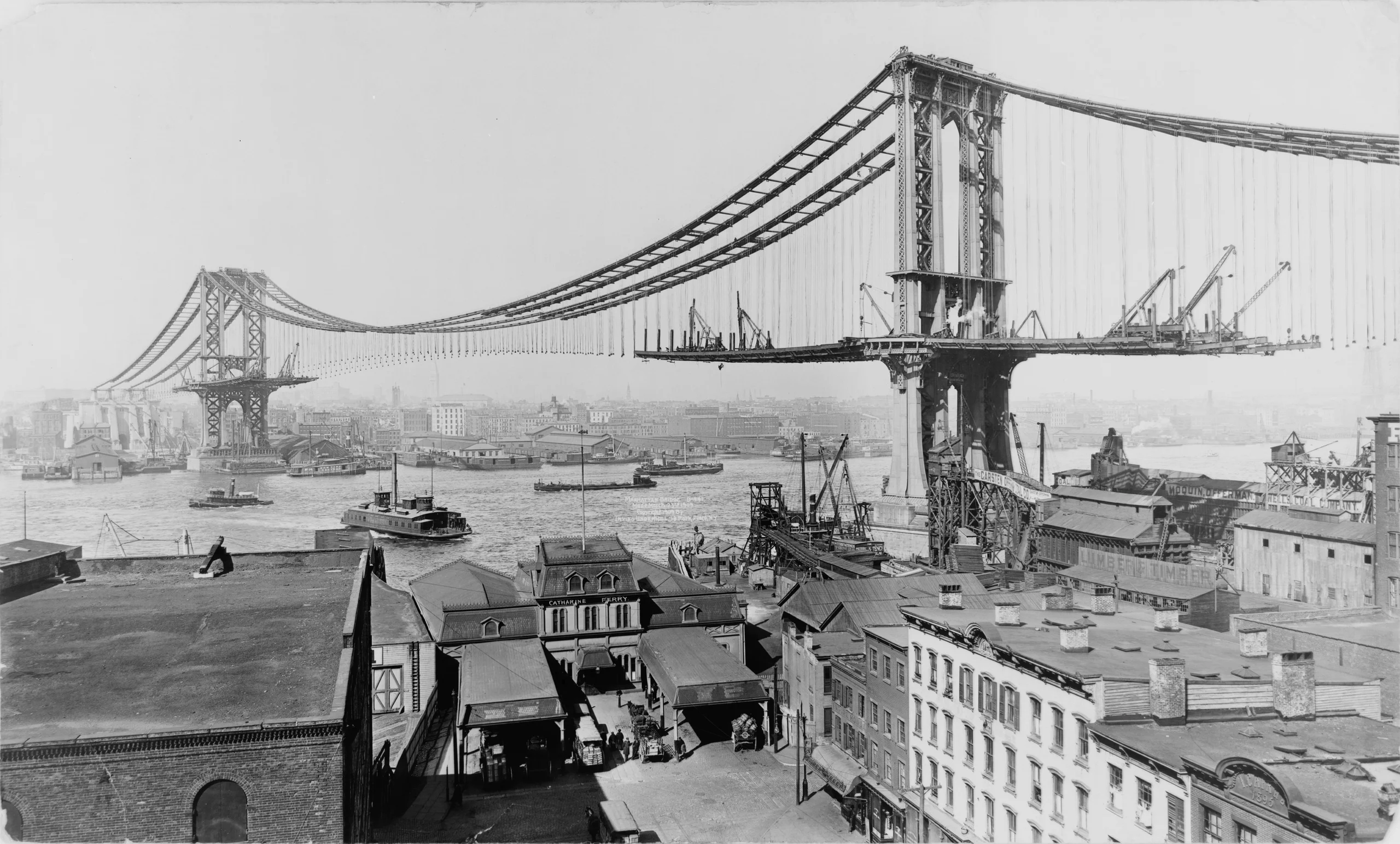 New York Manzarası 5