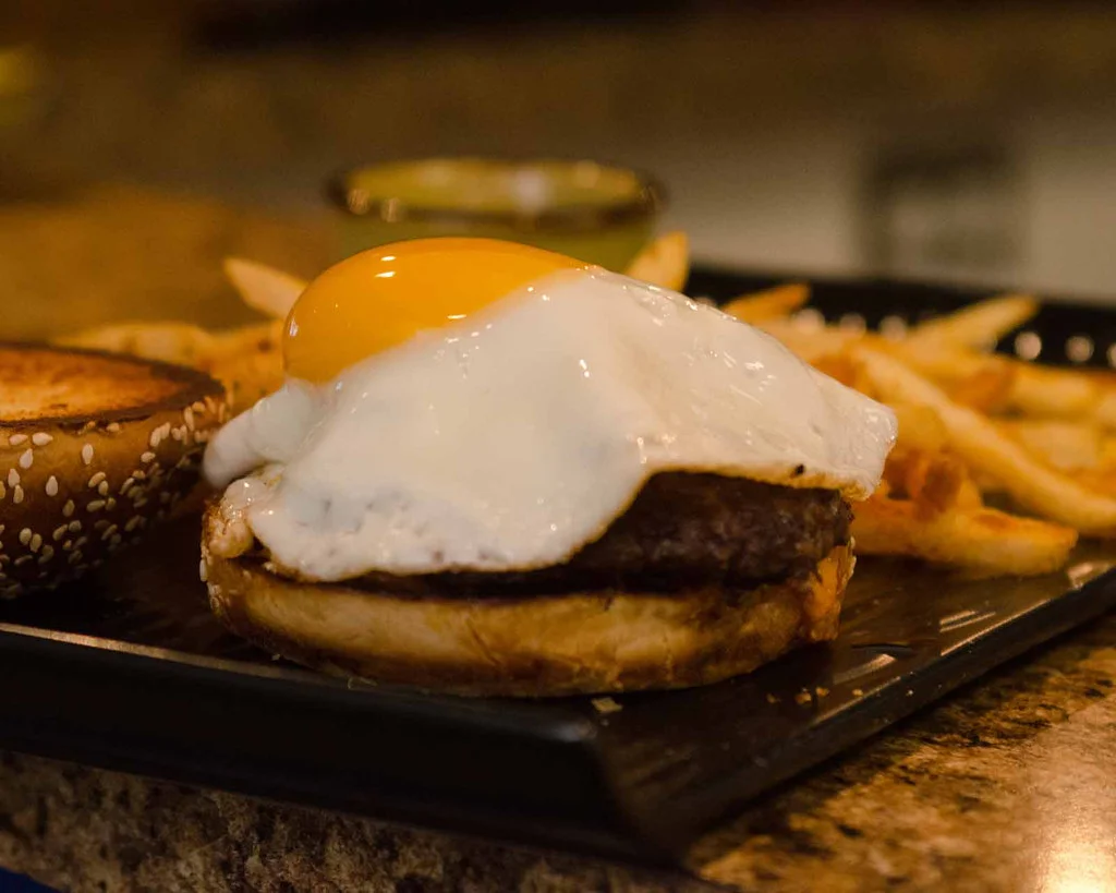 Pimento Cheeseburger $11