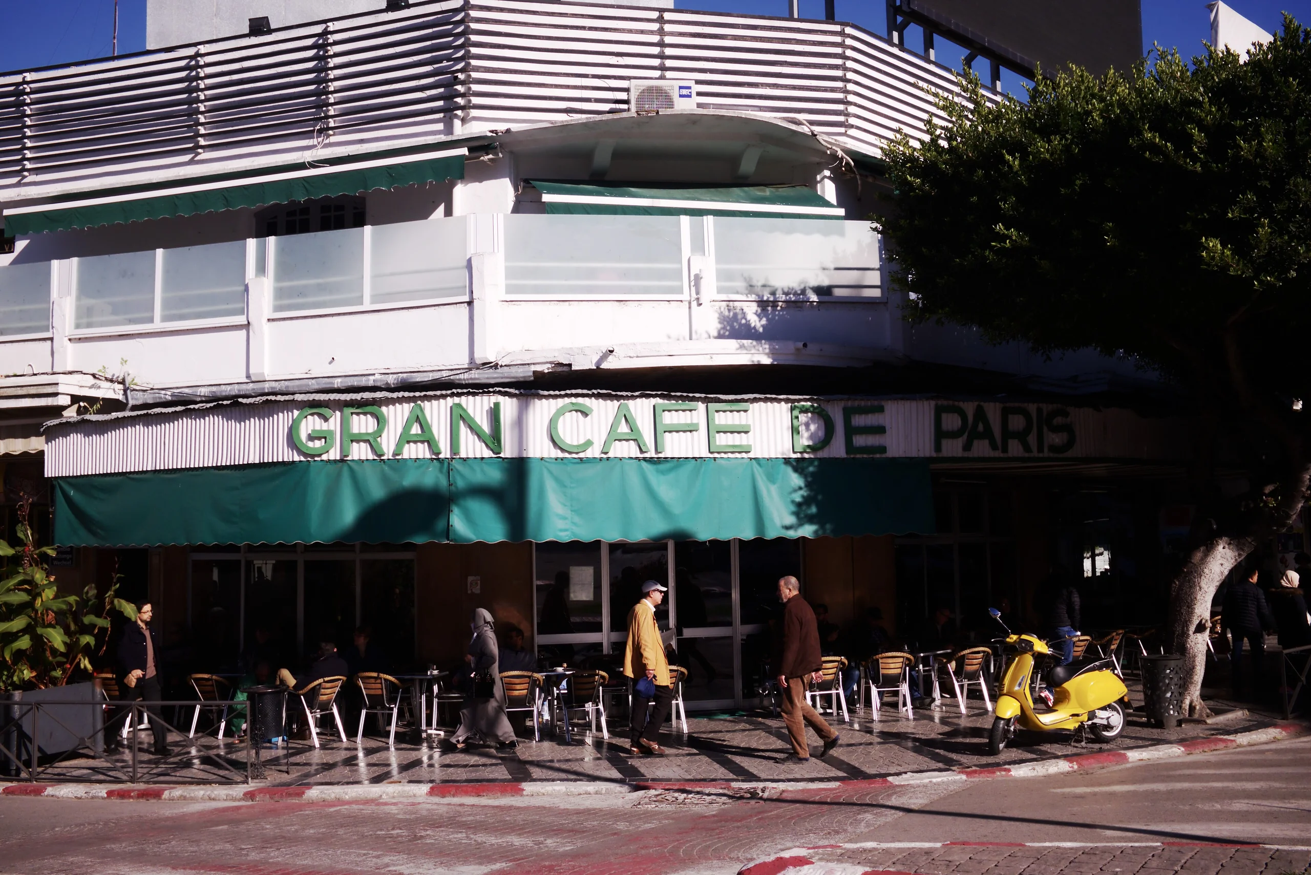 Paris Kafe 4