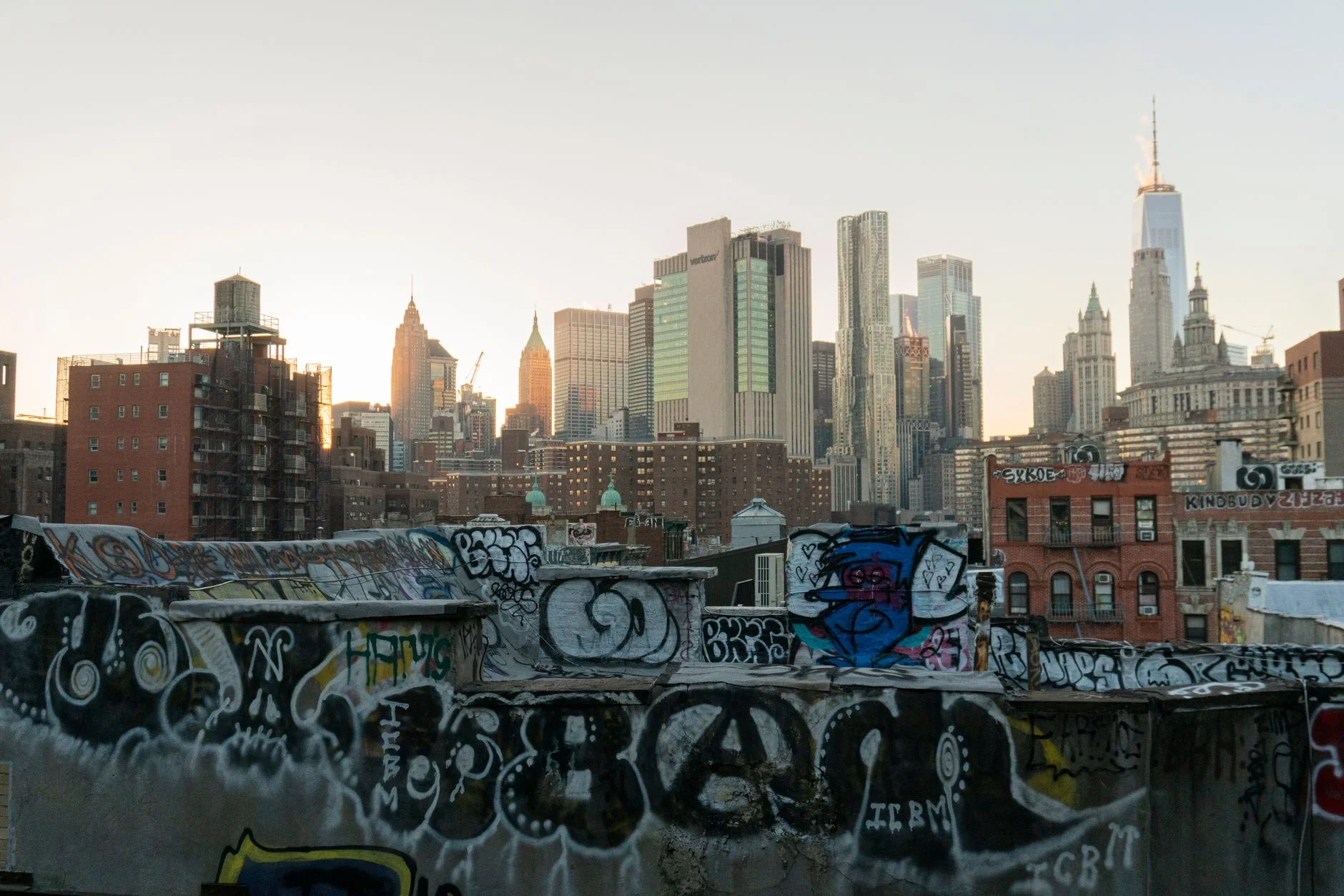 New York Manzarası