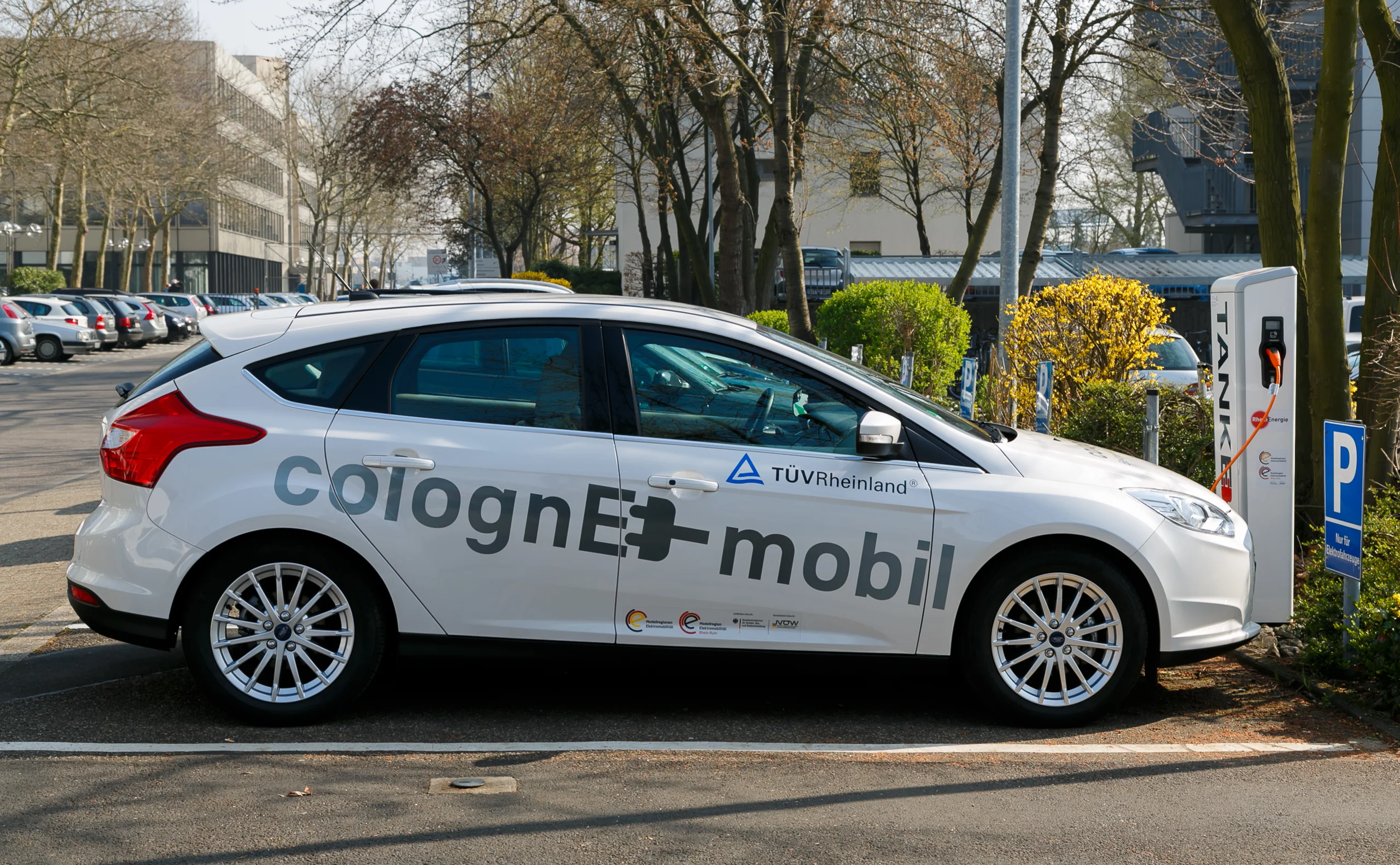 Elektrikli Araç 3