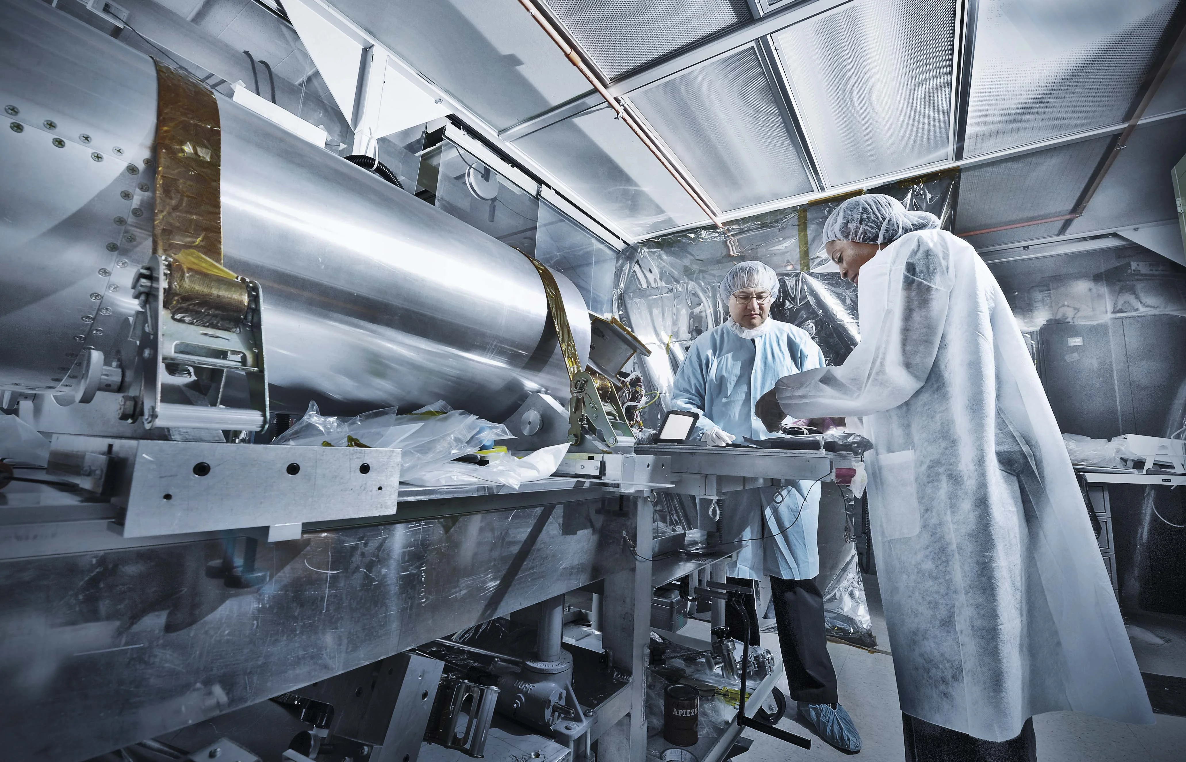 Inspecting Engineering Samples