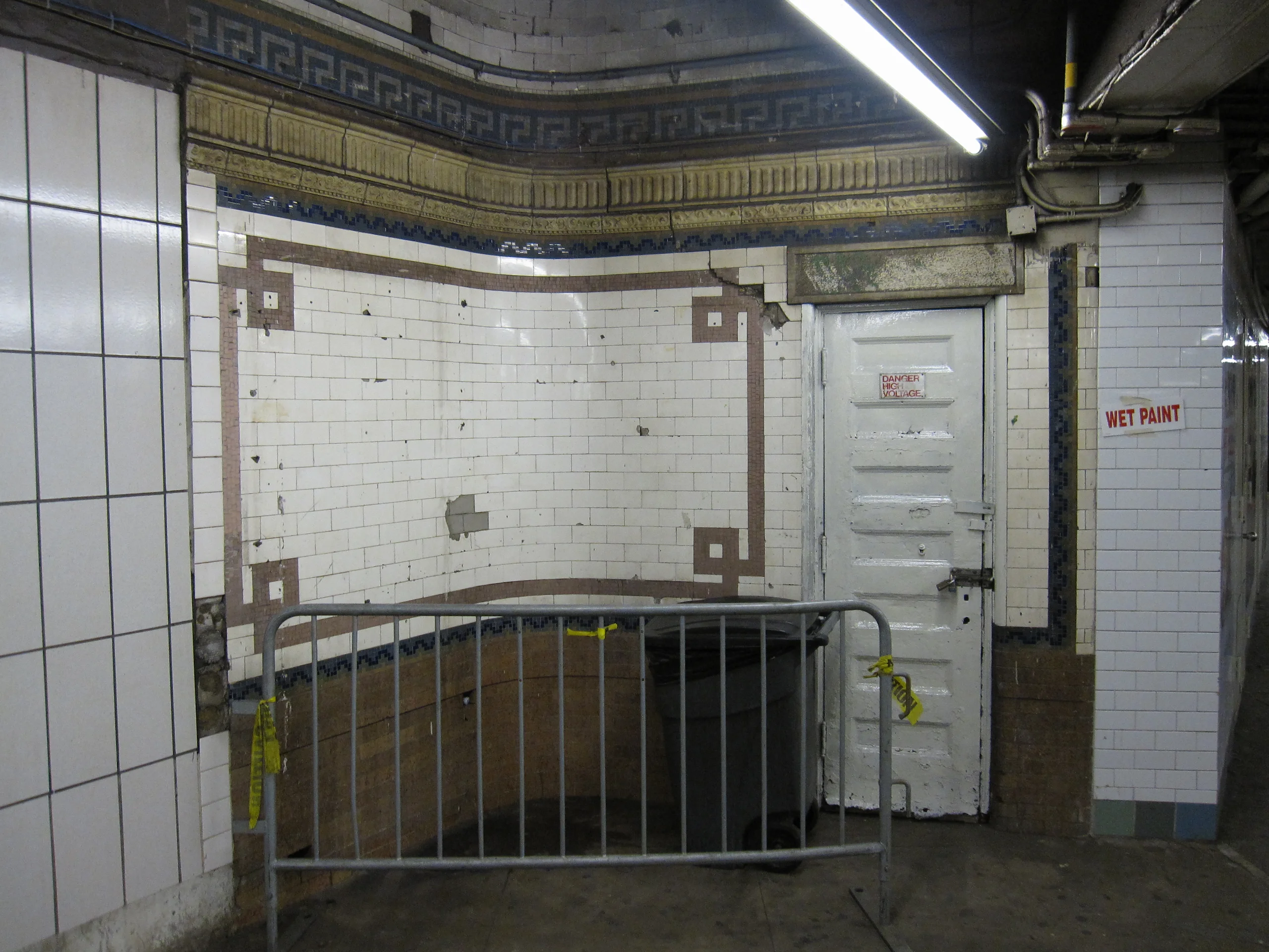 Metro Kalabalığı 3