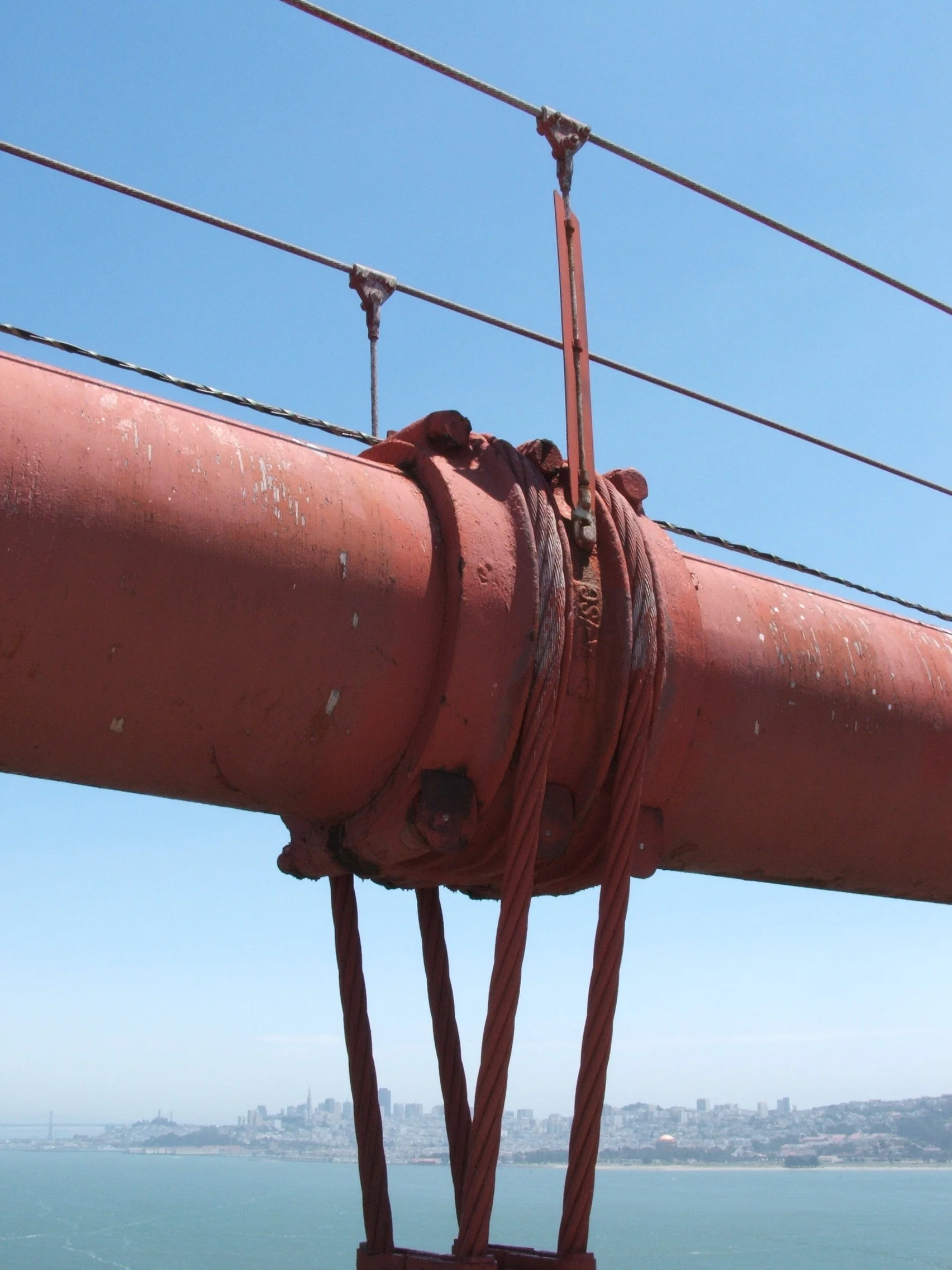 Golden Gate Bridge architecture 10